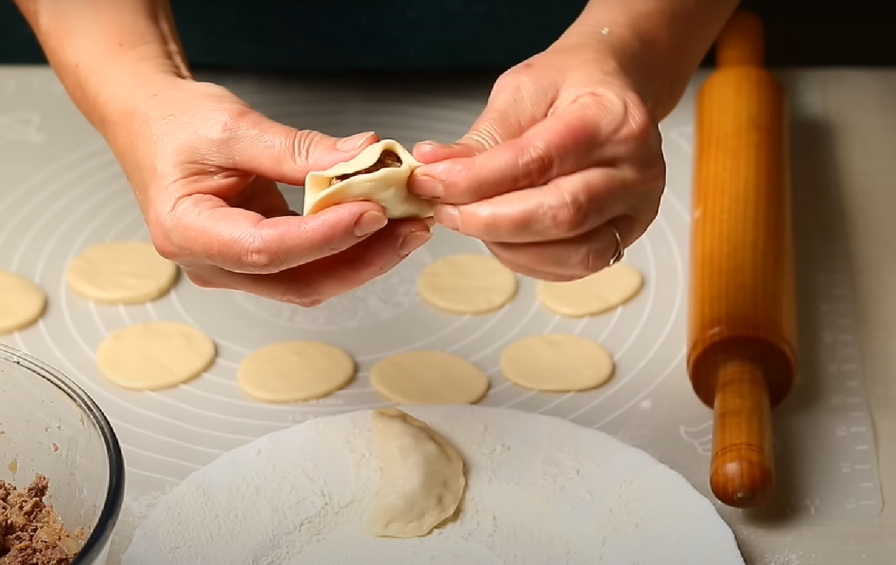 Шляхетские гилуны или вареники по-закарпатски: рецепт, которому более 100 лет